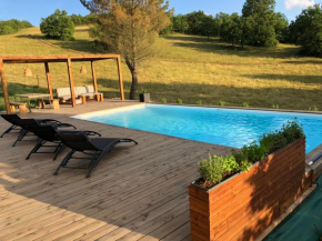 La Case à Nini paisible maison avec piscine